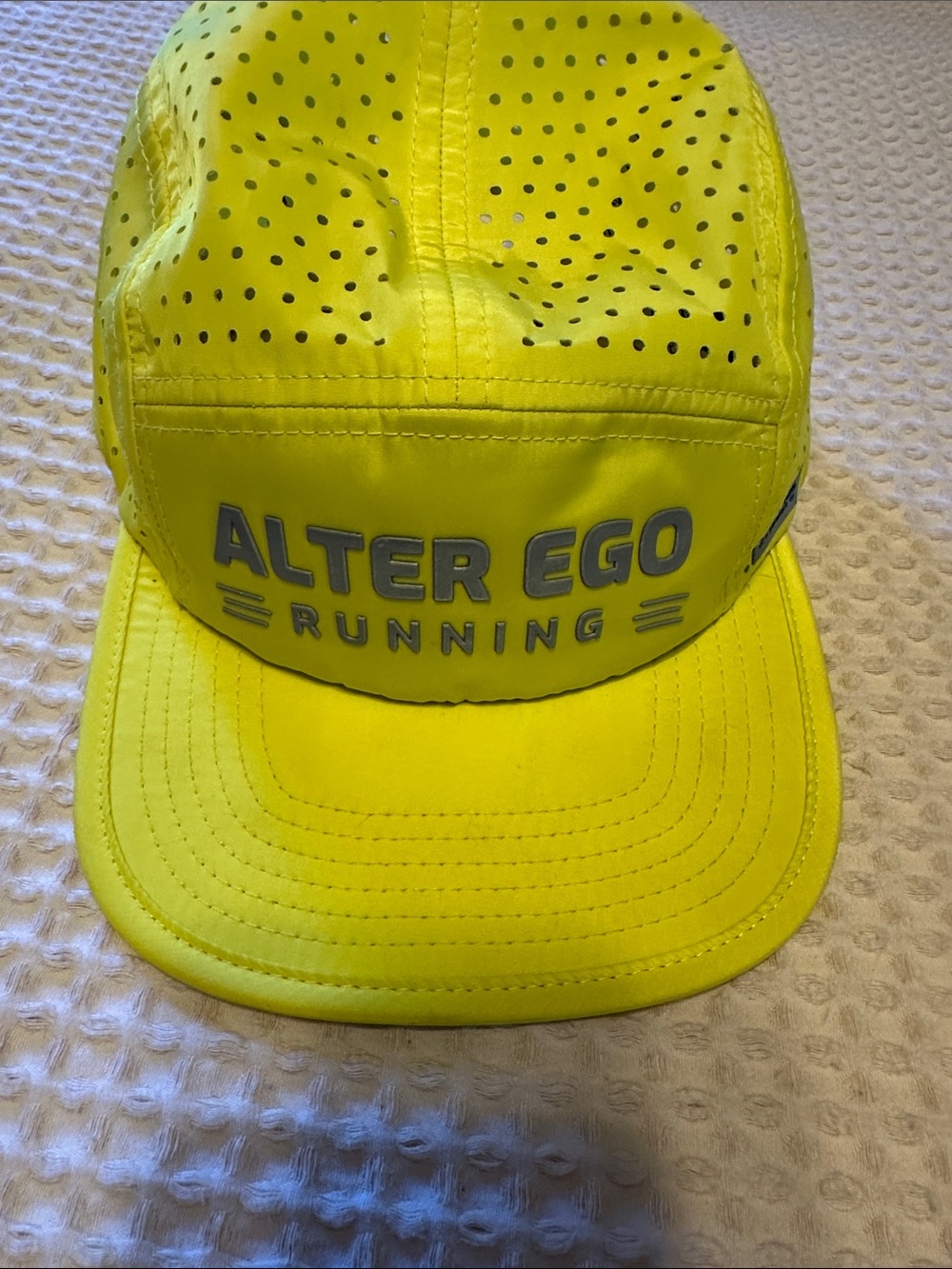 Alter ego running hat